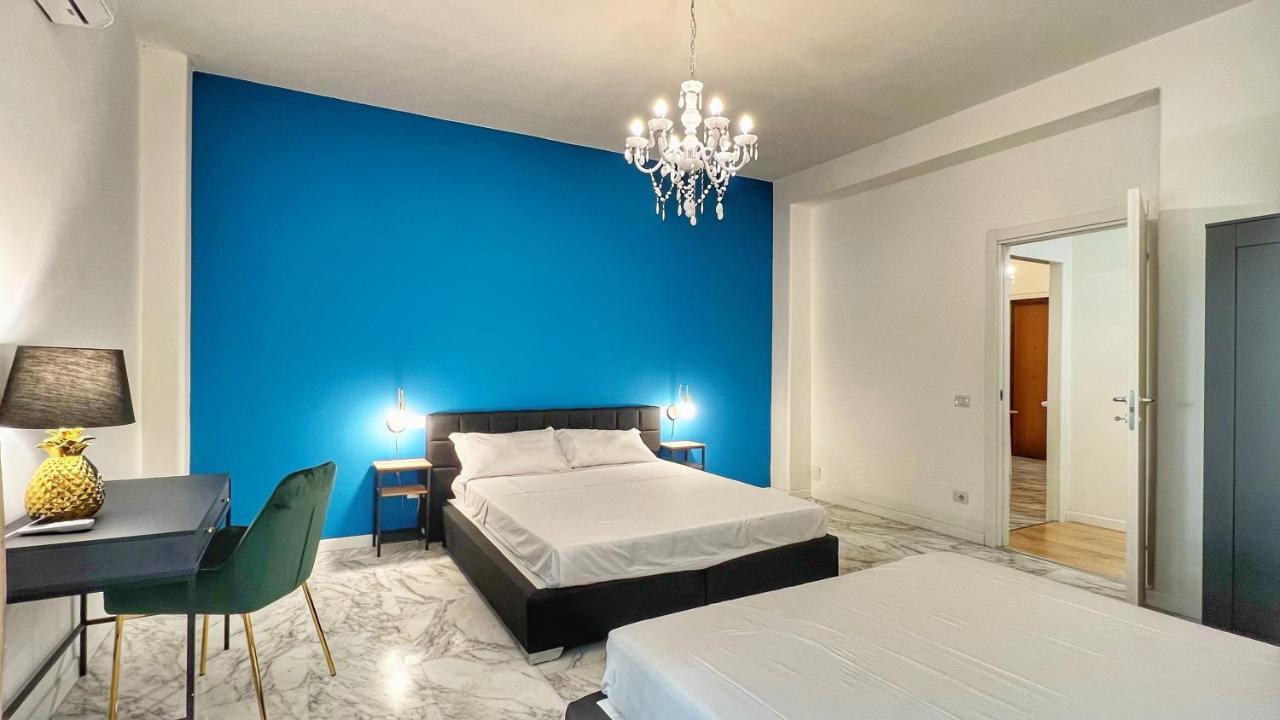 Anastasio 3 Bedroom Apartment By 101Flats Roma Eksteriør bilde