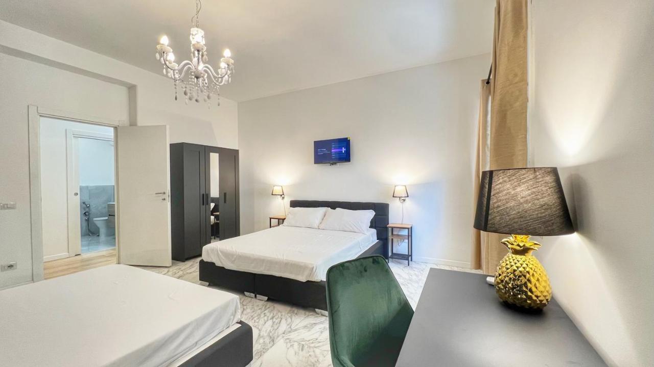 Anastasio 3 Bedroom Apartment By 101Flats Roma Eksteriør bilde