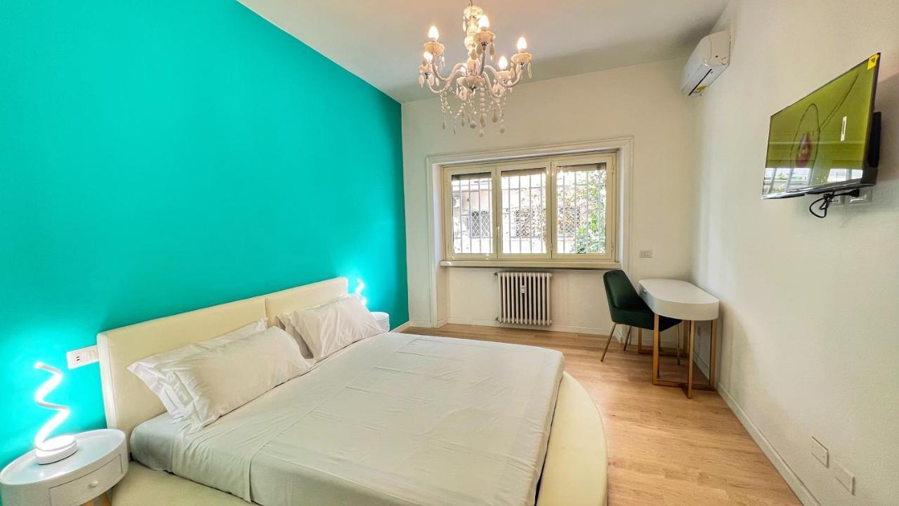 Anastasio 3 Bedroom Apartment By 101Flats Roma Eksteriør bilde