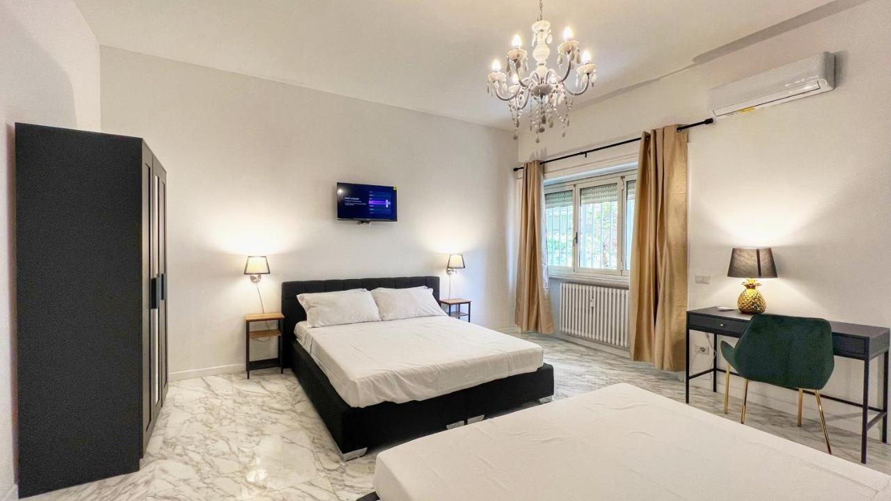 Anastasio 3 Bedroom Apartment By 101Flats Roma Eksteriør bilde